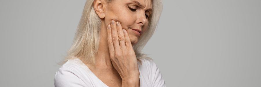 Jaw pain